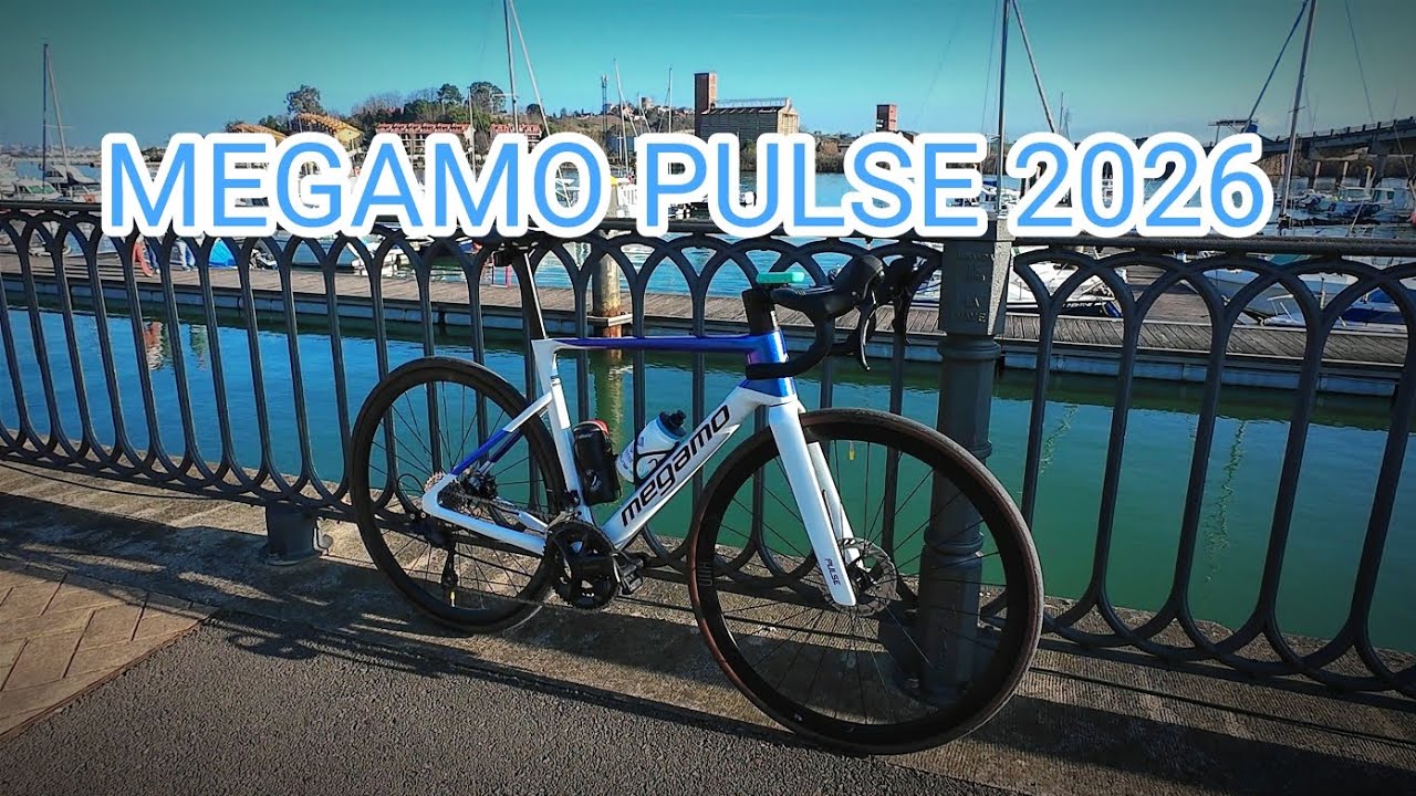 MEGAMO PULSE 2026