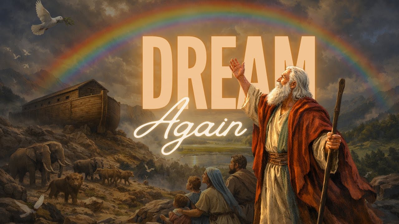 Dream Again | Pastora Ai Chavez  | 01 11 26