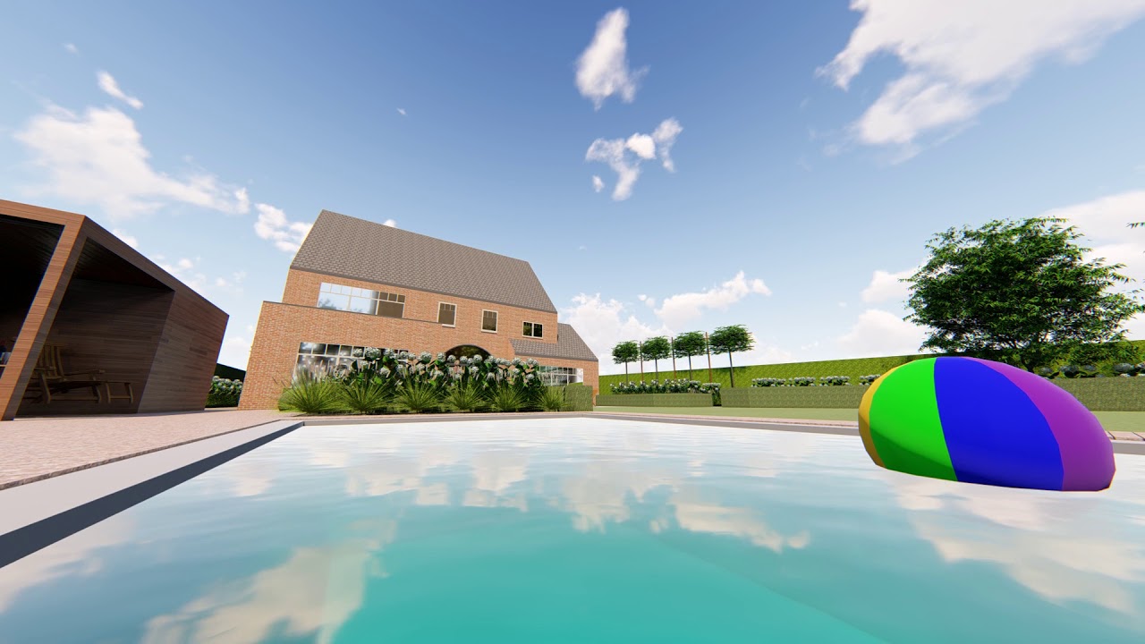 Tuinplan