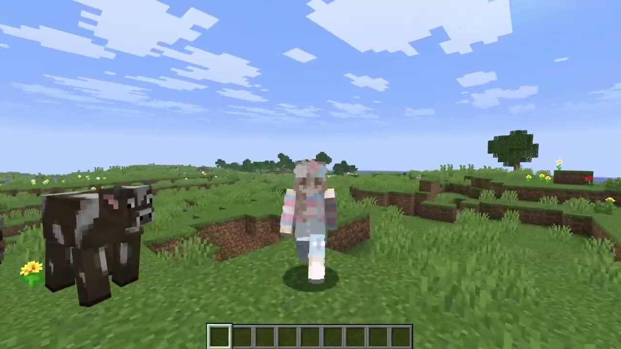 Testing to See if my PC can Run the Vulkan Mod! Since Mojang is changing the Rendering Engine!
