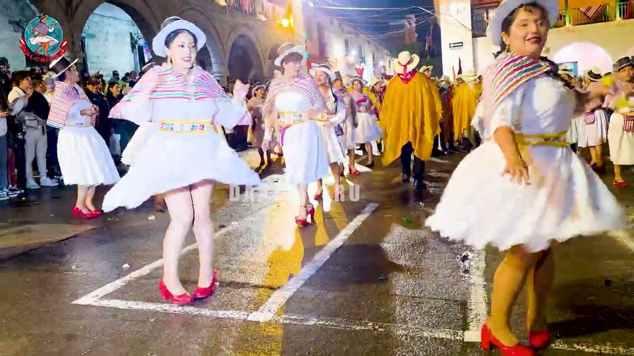 NO PODRÁS DEJAR DE VER 😱🔥 Las Malcriadas encienden Ayacucho 2026”