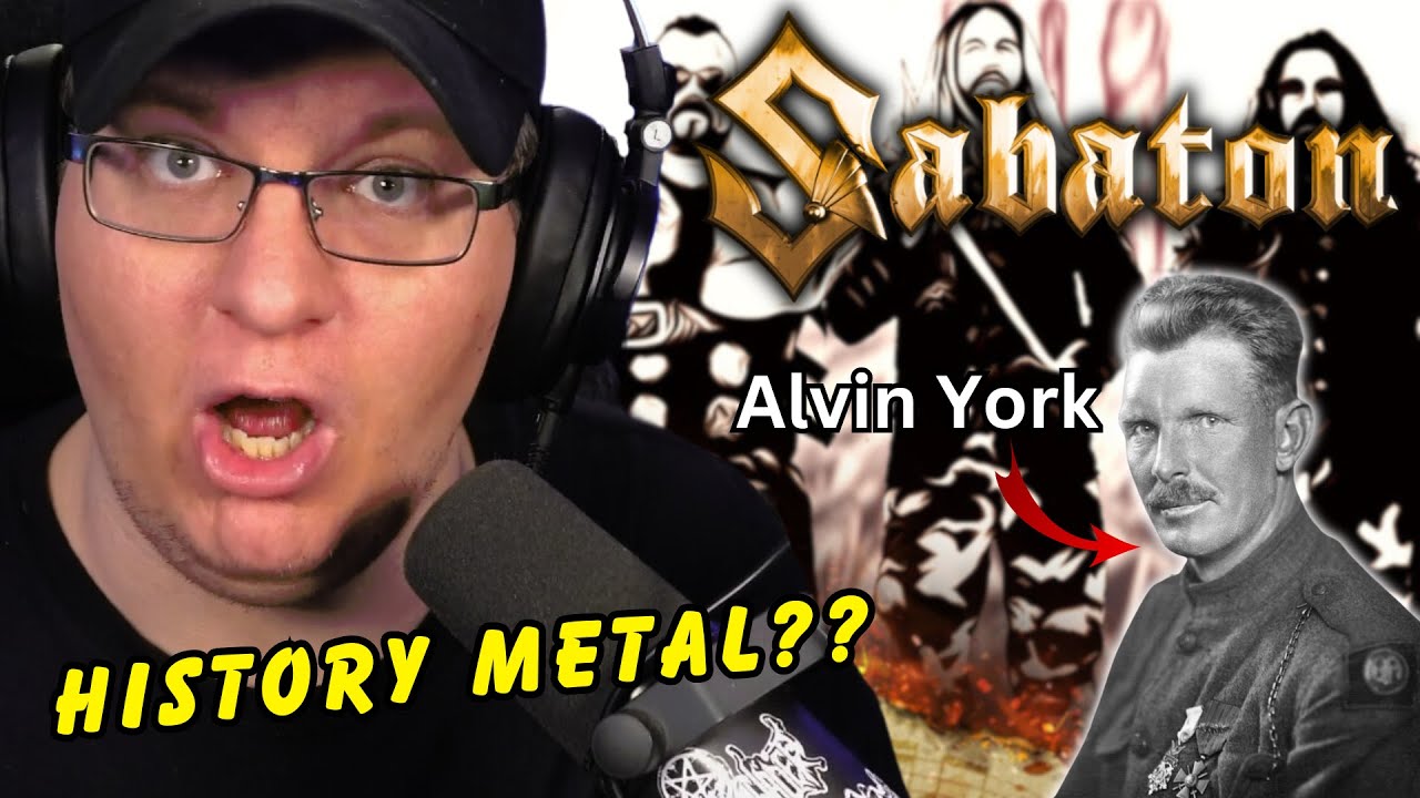HISTORY METAL?? | Sabaton - 82nd All The Way REACTION