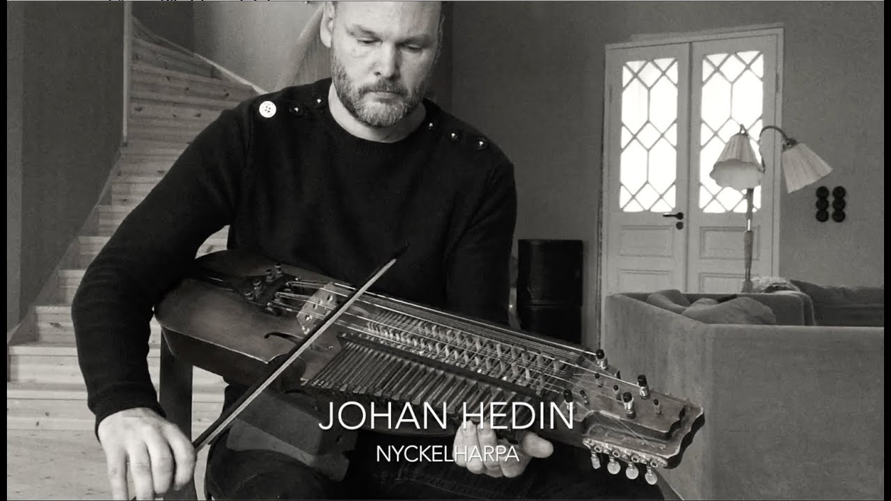 Aria Annenhof - Johan Hedin, nyckelharpa