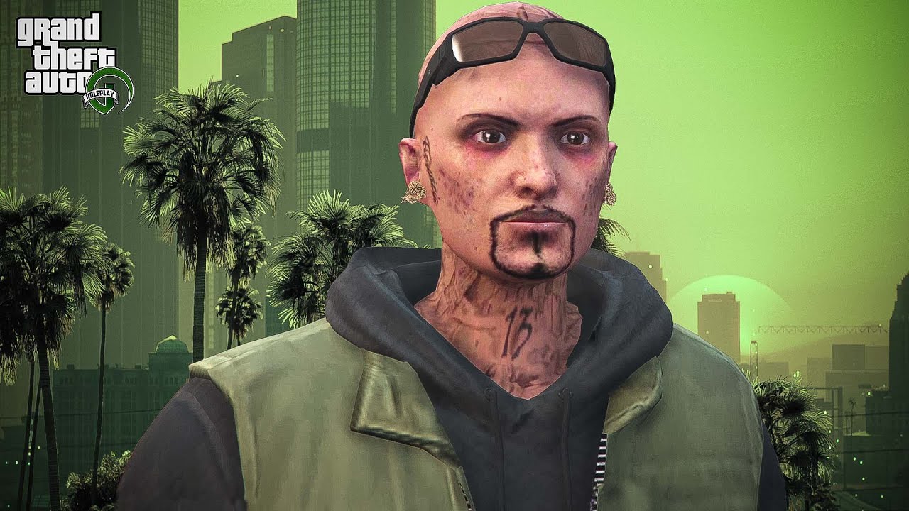 #1 البداية... GTA RP MAROC