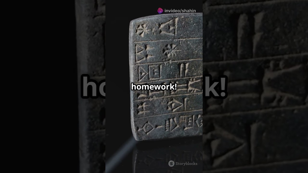 Akkadian vs Sumerian: Ancient Language Face-Off