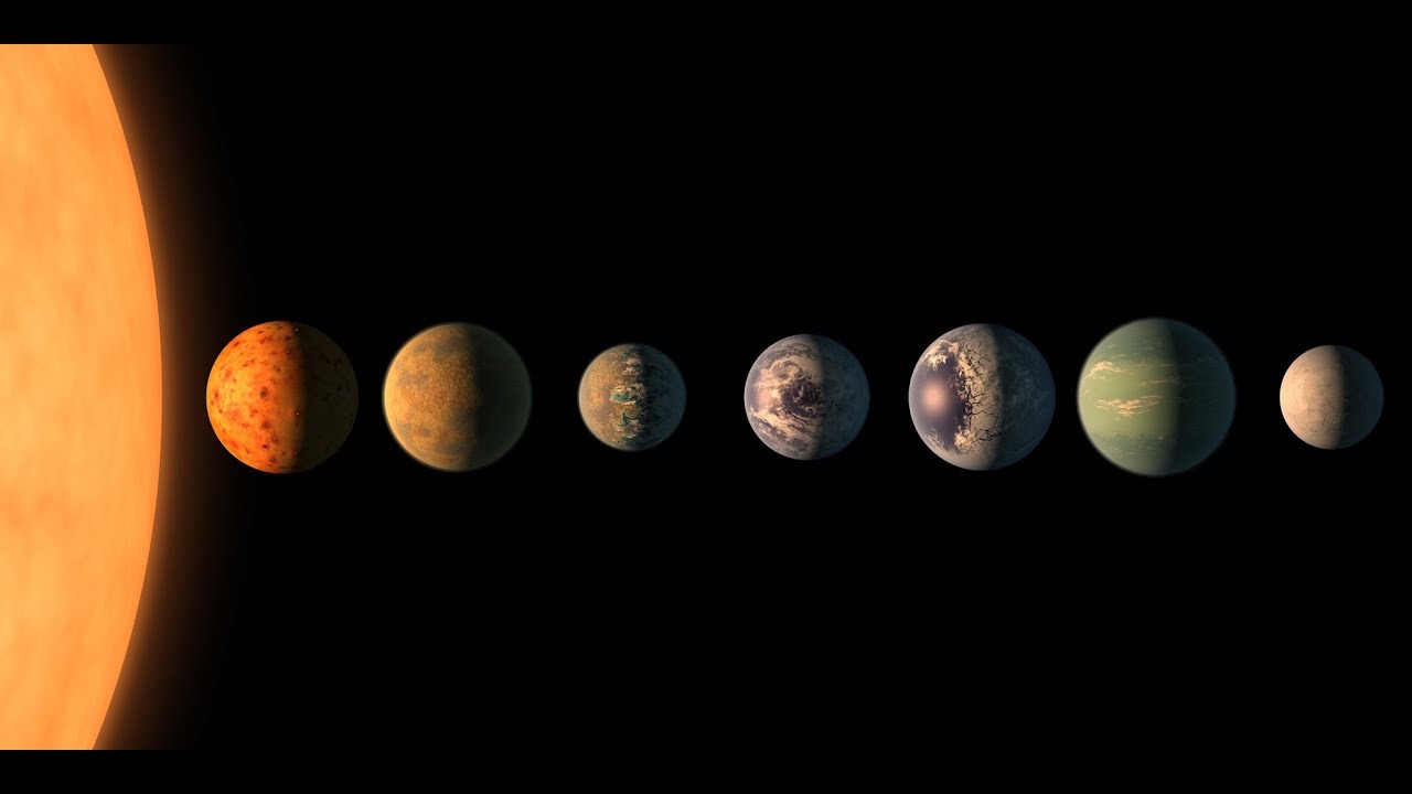 The Golden Age of Exoplanet Exploration (live public talk)