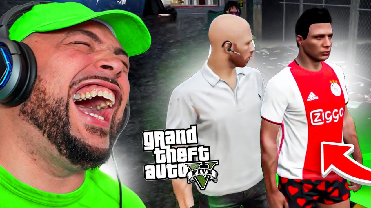 PETER PIET WORD GEROAST DOOR KIND.. (Twitch Highlights)