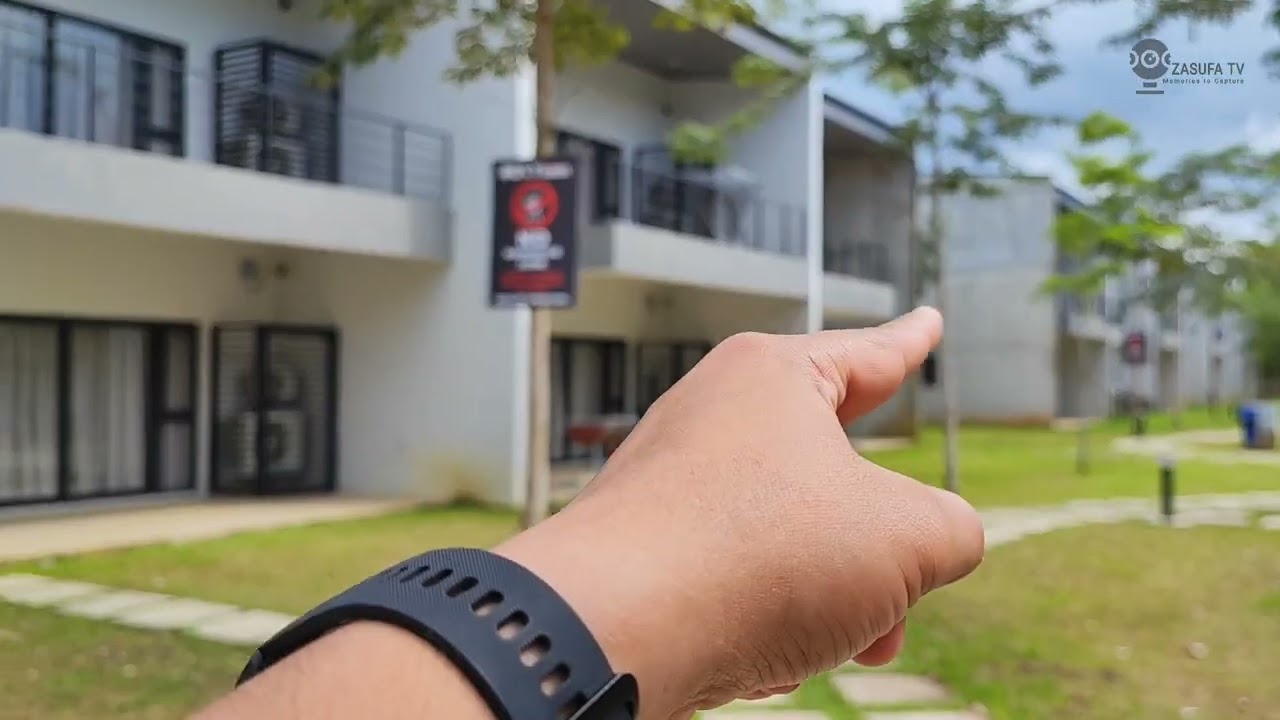 Roxy Sematan Townhouse | Sematan Beach
