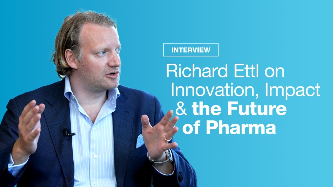 SkyCell CEO Richard Ettl on Innovation, Hybrid Containers, and the Future of Pharma Logistics