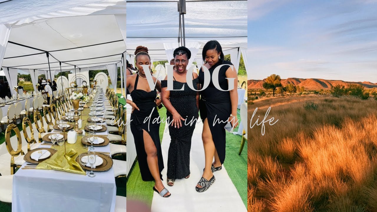 Ep 01: Travel Vlog /We are back again / Few days in my life / Attending a wedding 