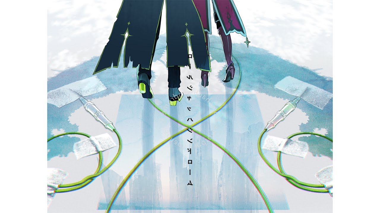 【エモクロアTRPG】ロールシャッハシンドローム　PL：ミラン・ケストレル、立伝都々【#みらととシャッハ￤DL：雪城眞尋】