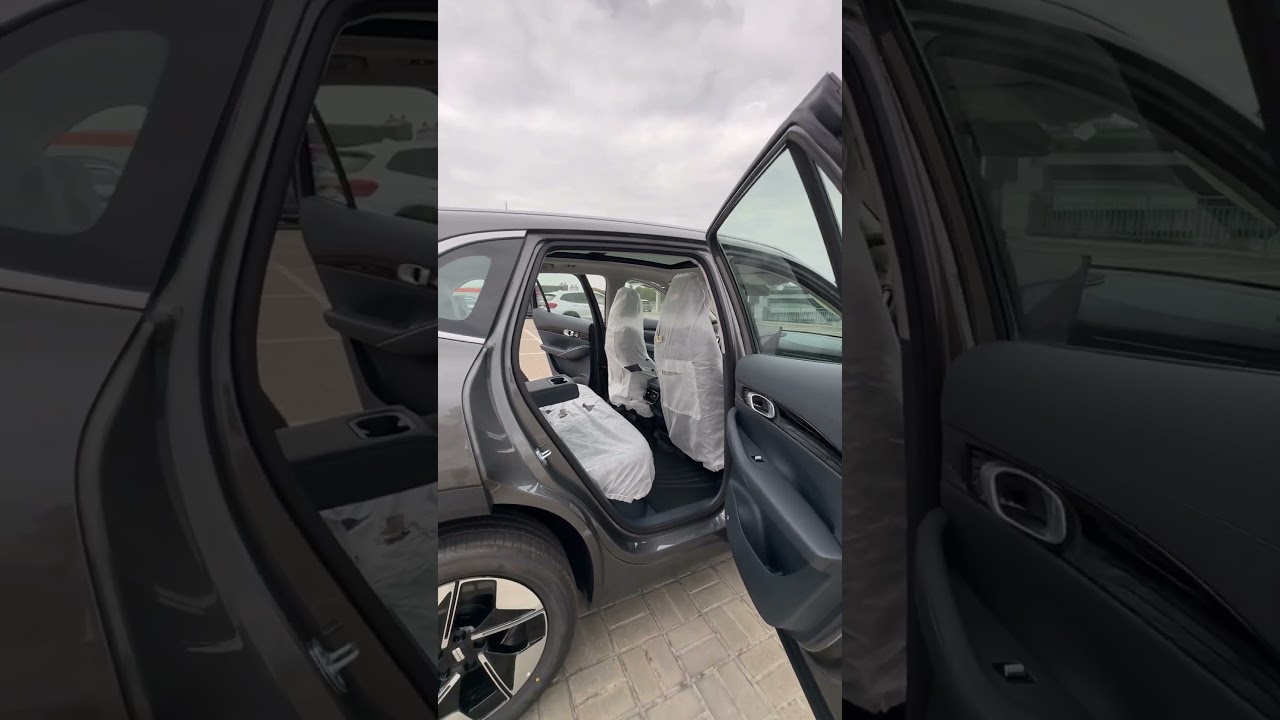 Geely Galaxy E5 #automobile #geely #geelyex5