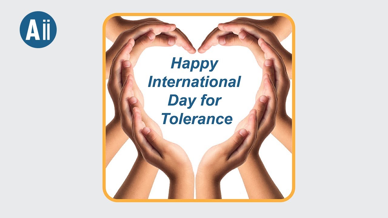 International Day for Tolerance