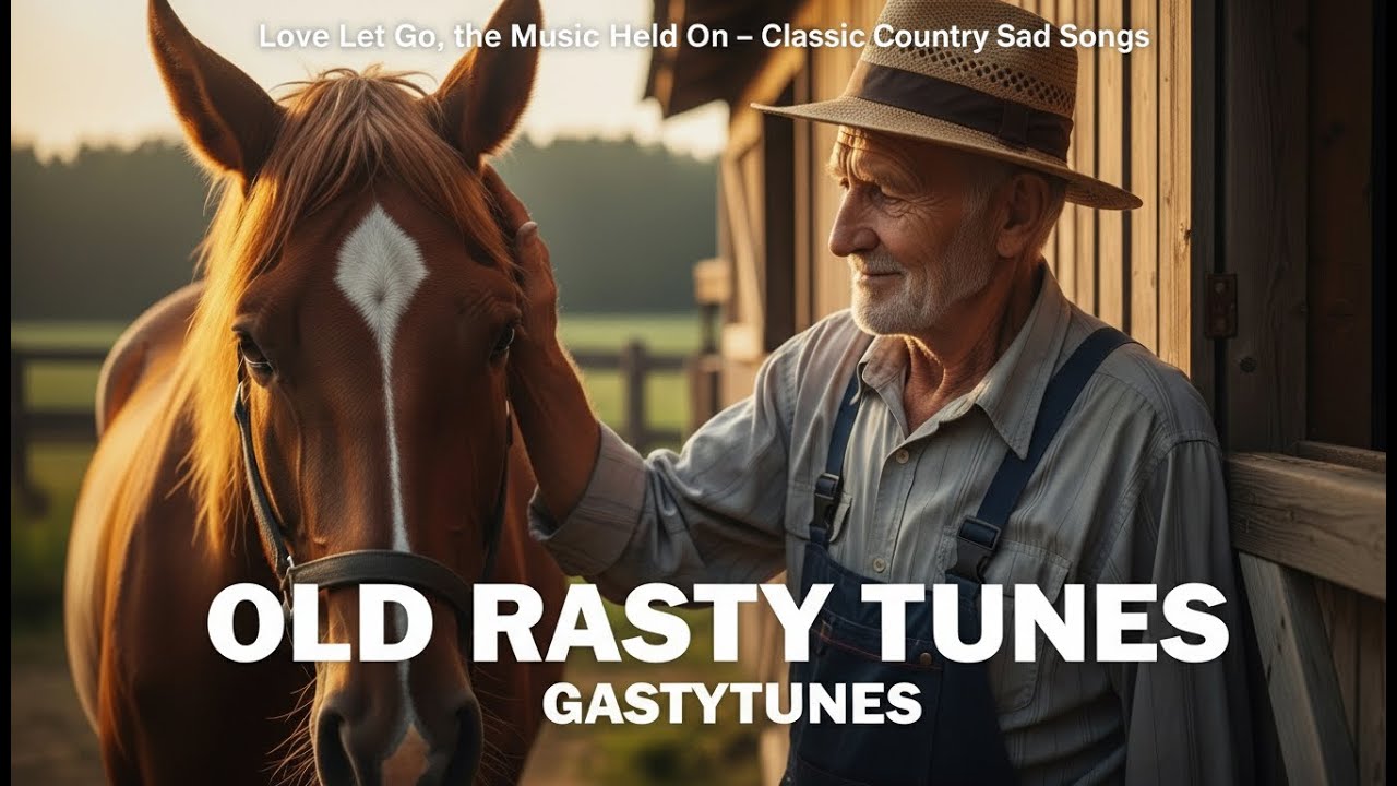 COUNTRY REASTY | Love Let Go, the Music Held On – Classic Country Sad Songs