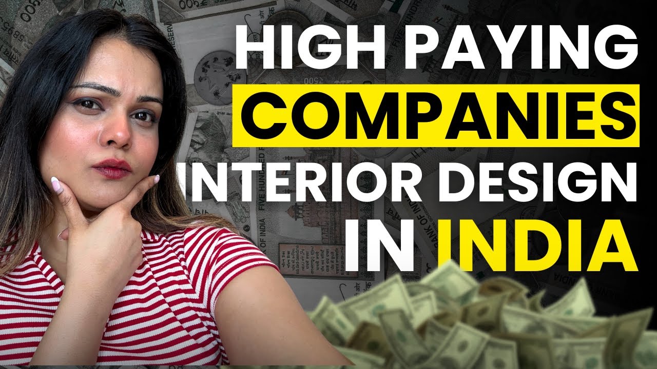 Highest Paying Interior Design Companies In India ? ✅ | Top High Paying STARTUPS India 2025 ✅