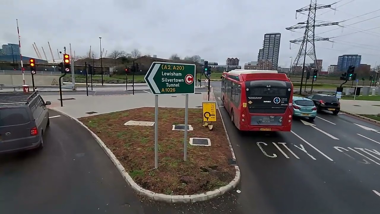 Assault Alarm Replacement Canning Town - North Greenwich Jubilee Line 11/01/2026
