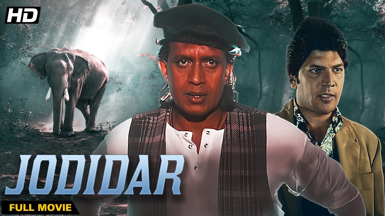 Jodidar Hindi Full Movie - Mithun Chakraborty - Aditya Pancholi - Bollywood Hindi Action Movie