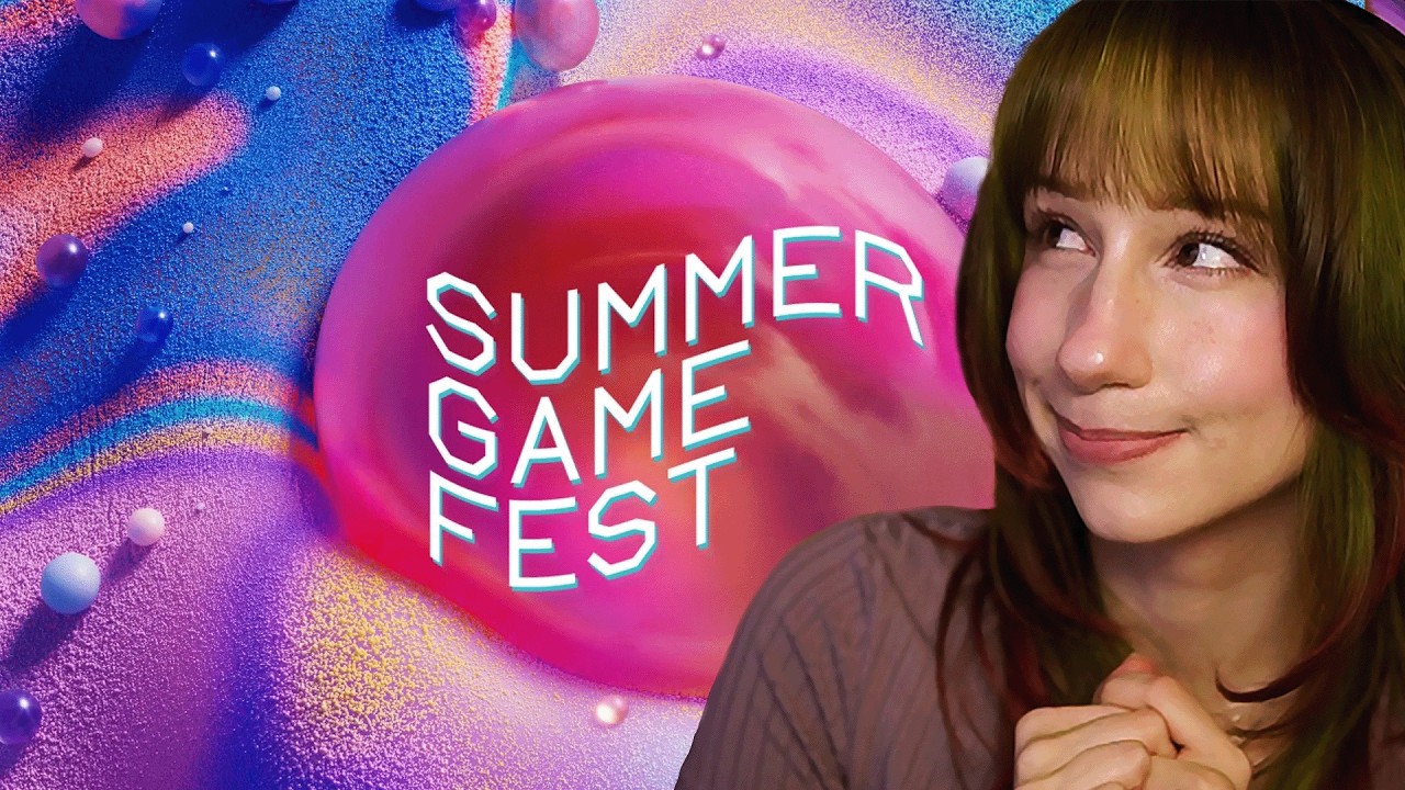 SUMMER GAMES FEST LIVE REACTION!