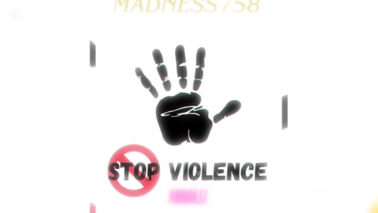 Madness758 - Stop The Violence (Dennery Segment 2025)