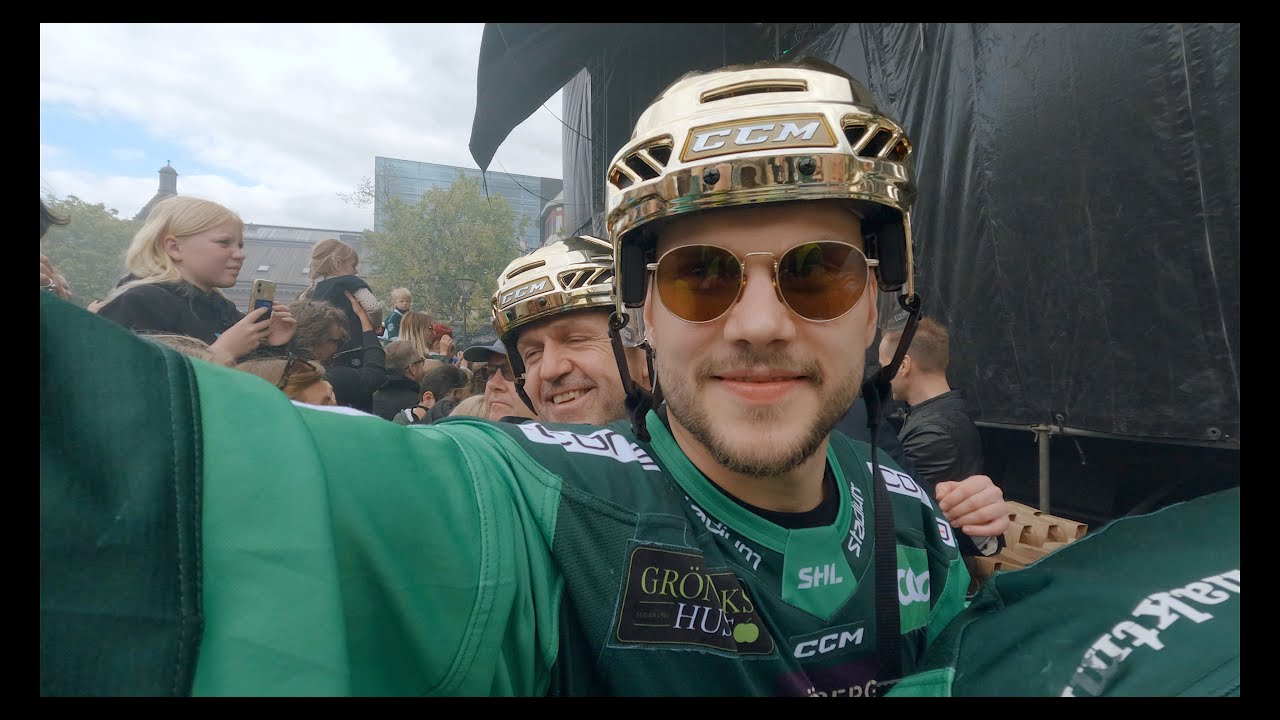 Färjestad BK SM-Guld 2022, Stora Torget Karlstad
