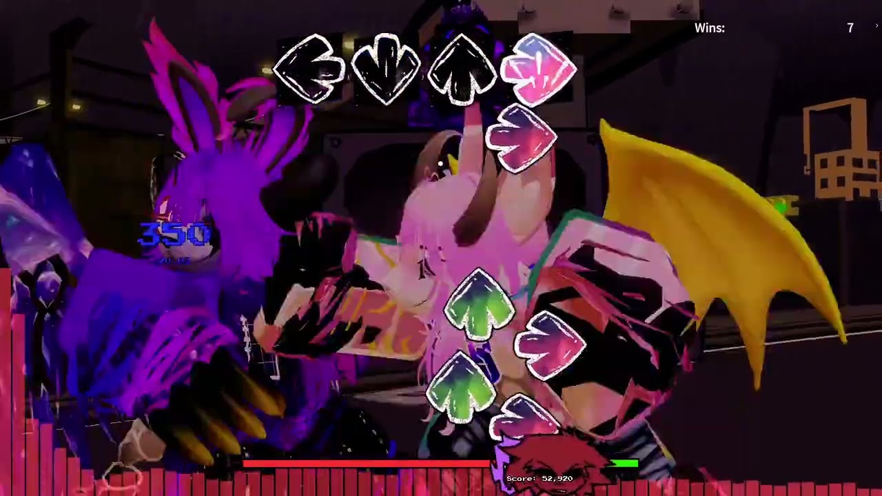 Bunny brawl V2