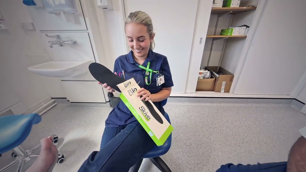 What is a Podiatrist?