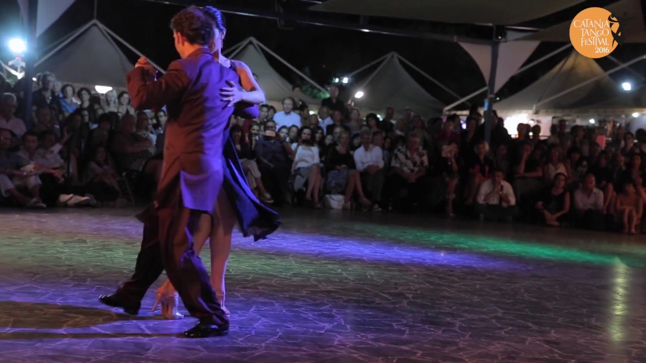 michelle + joachim | CATANIA TANGO FESTIVAL 2016 - Suite Show 