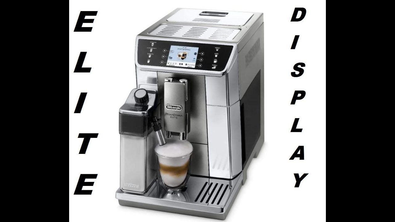 DeLonghi Primadonna Elite ECAM65055MS verliert Wasser, undicht. Delonghi Kundendienst Berlin.