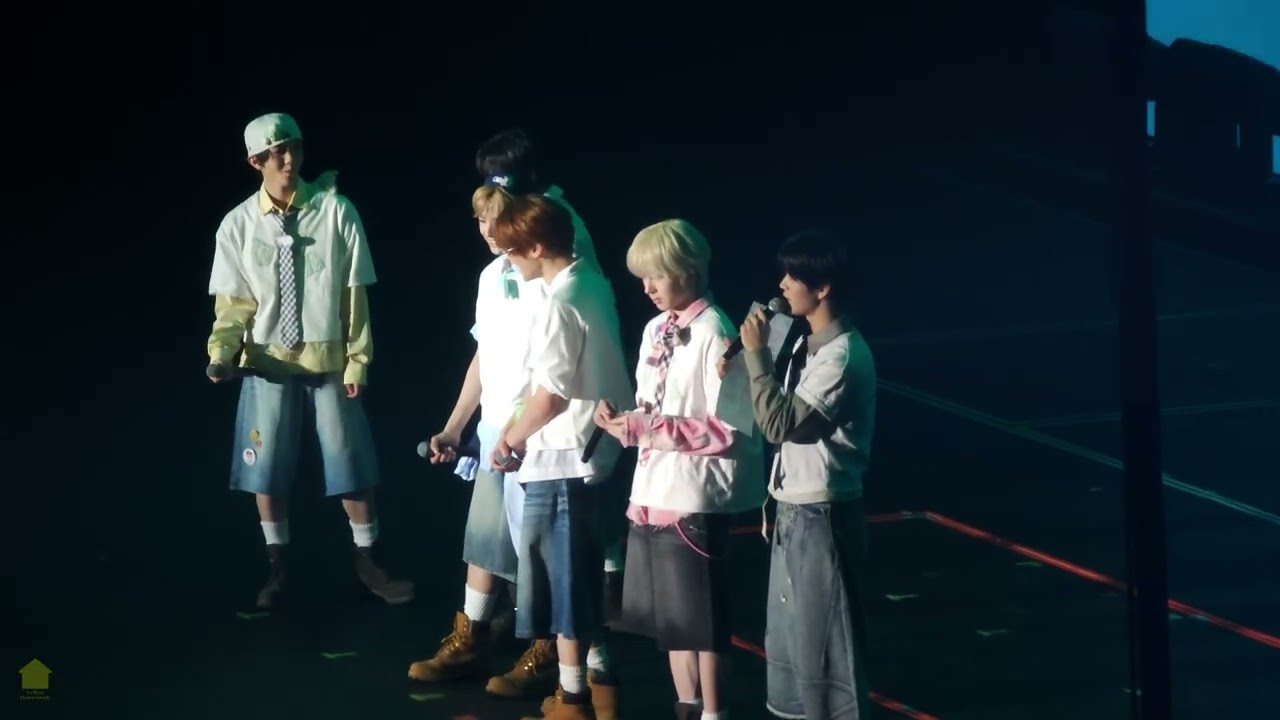 260226 NCT WISH 1st CONCERT TOUR ‘INTO THE WISH：Our WISH’ IN TAIPEI 엔딩 멘트