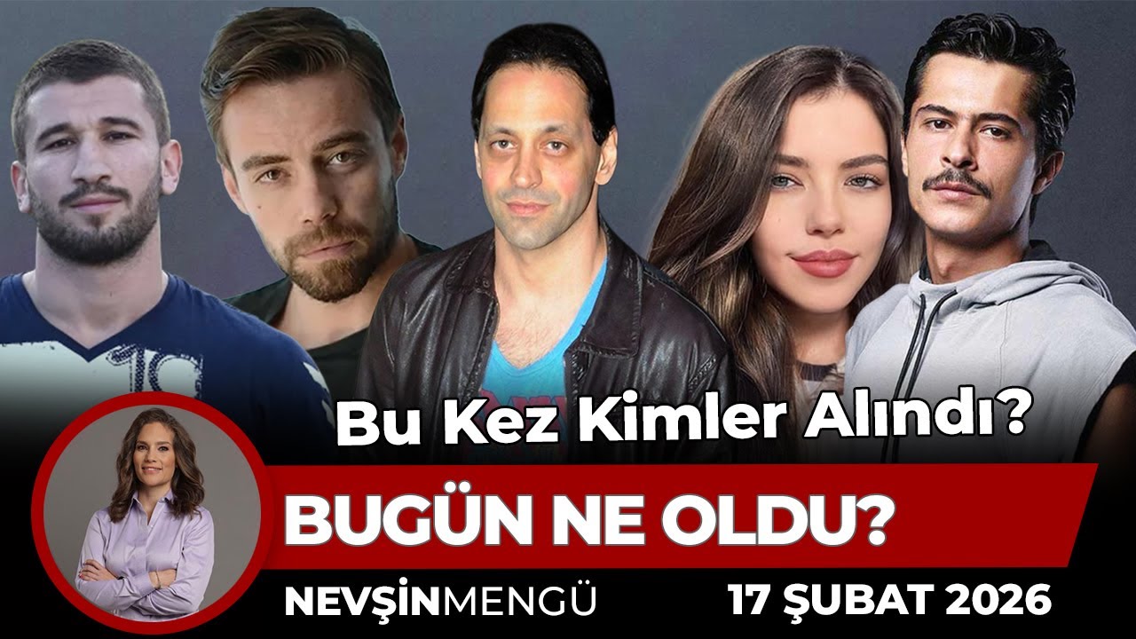 Operasyonun Ucu Nereye Gidecek? | Nevşin Mengü Bugün Ne Oldu?