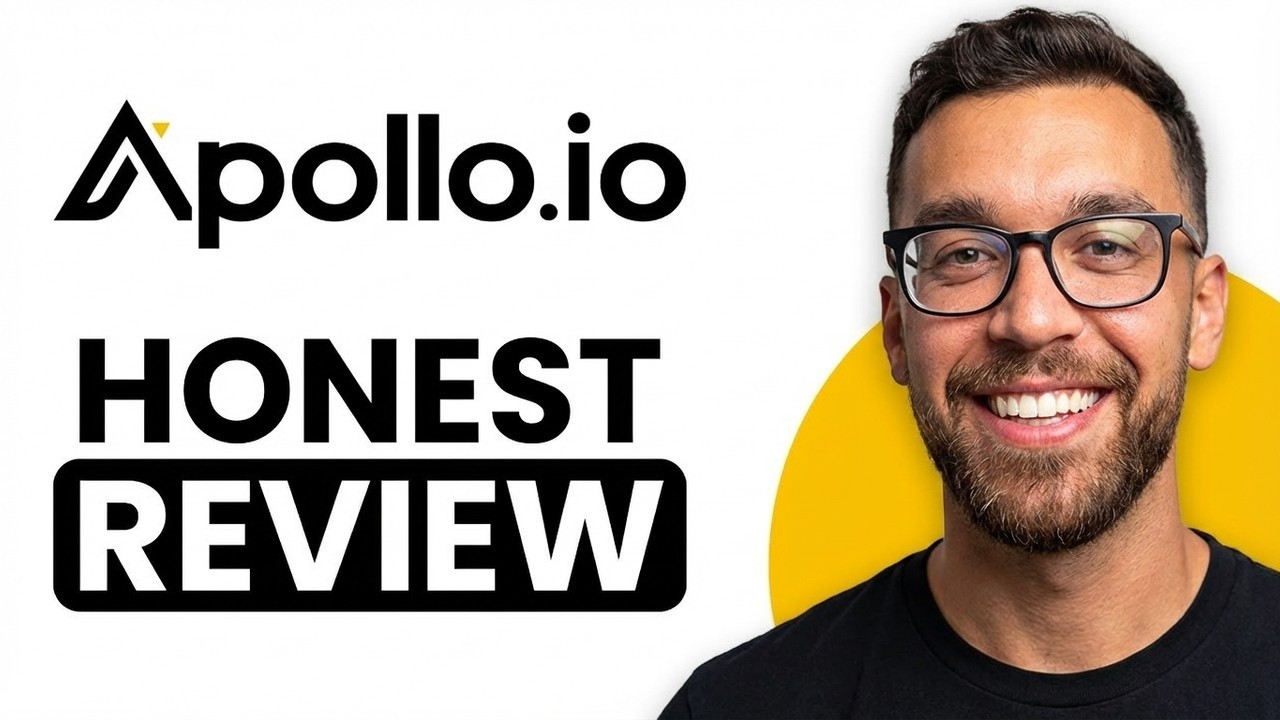 Apollo.io Review 2026: Still The BEST Choice? I Detailed explenation