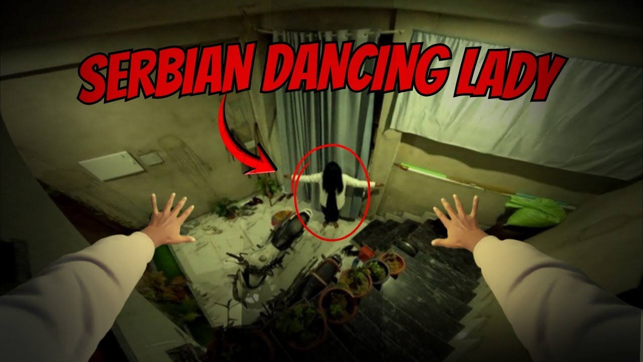 Serbian Dancing lady returns | horror pov | UnwantedPOV 