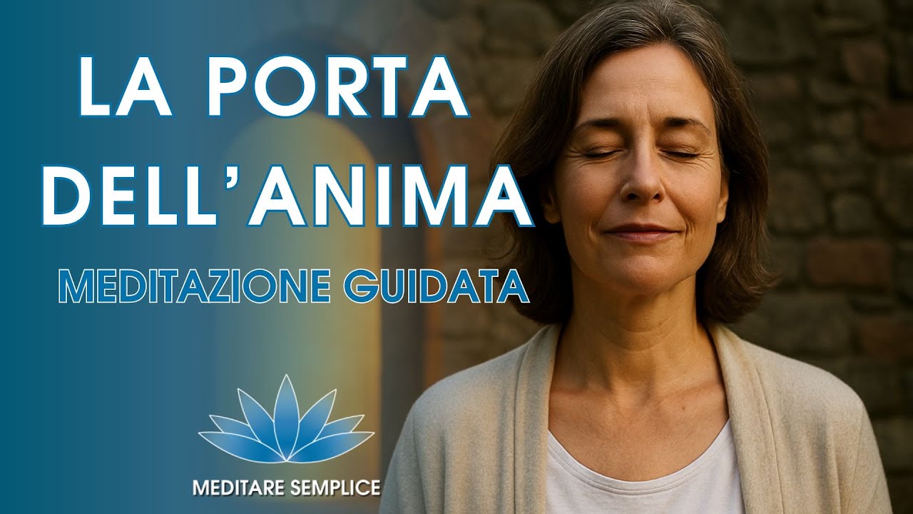Dalla tensione alla Consapevolezza: Entra nel tuo spazio interiore la Serenità