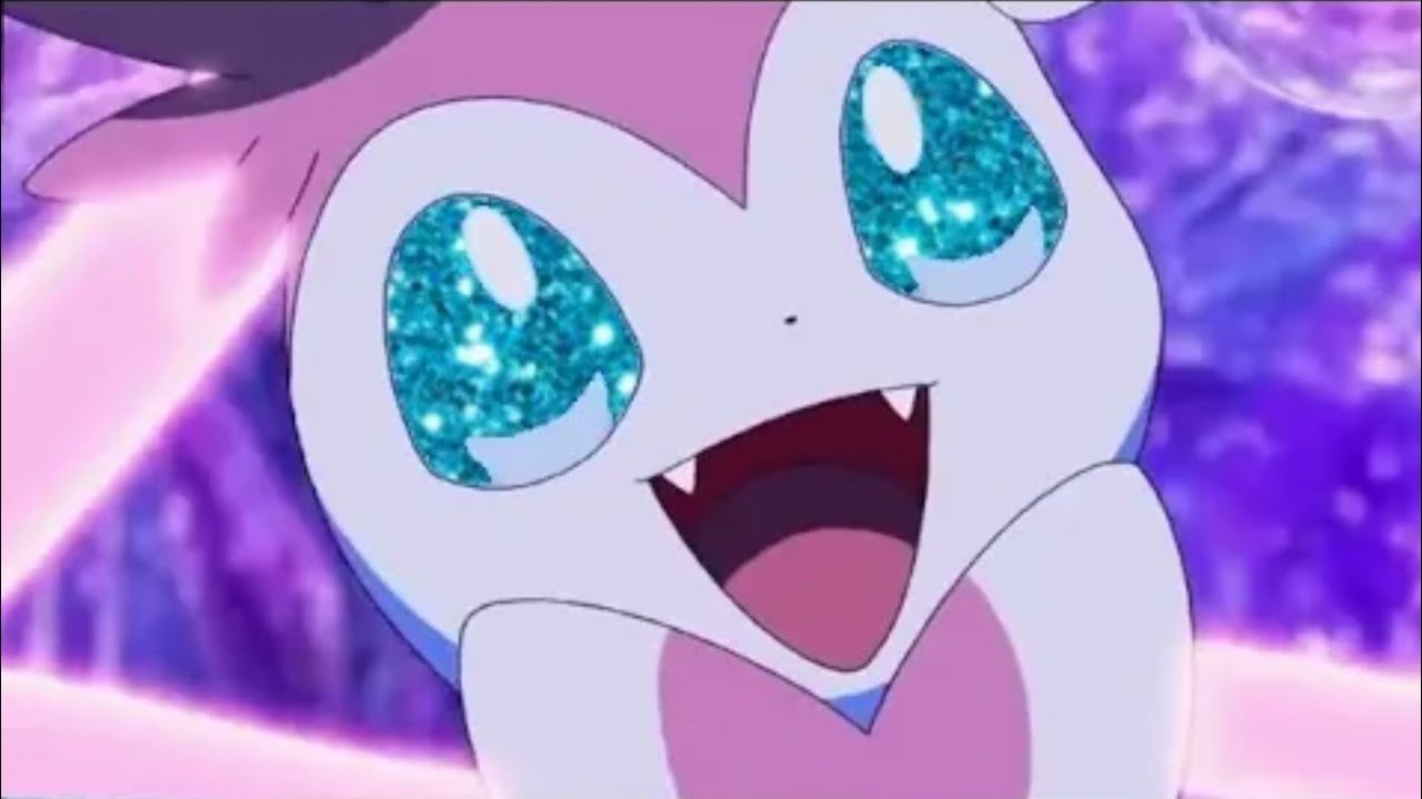 Sylveon AMV - Hypnotized [Collab with CuteSylveon AMV]