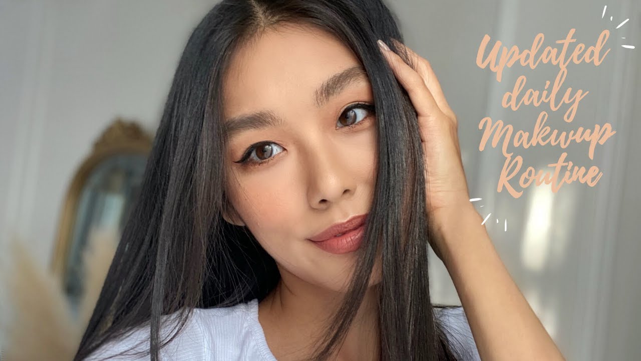 Updated Daily Make-Up Routine | Thao Nhi Le