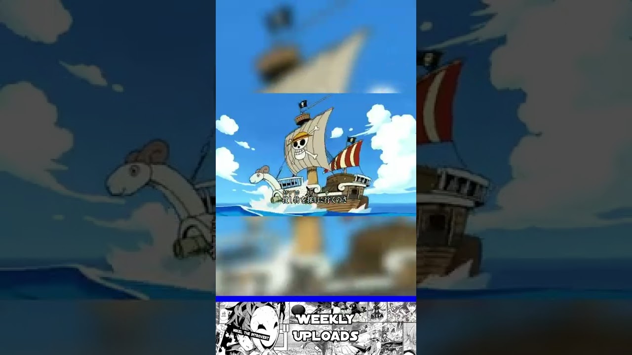 How Anime Fans Listen To The One Piece Opening ☠ | Anime #shorts