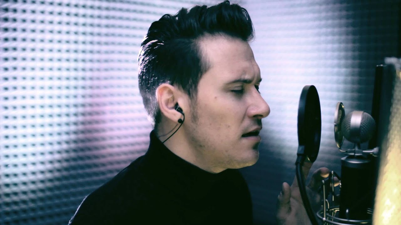 Daniel Tompkins - Maeva (Live Vocal) Skyharbor