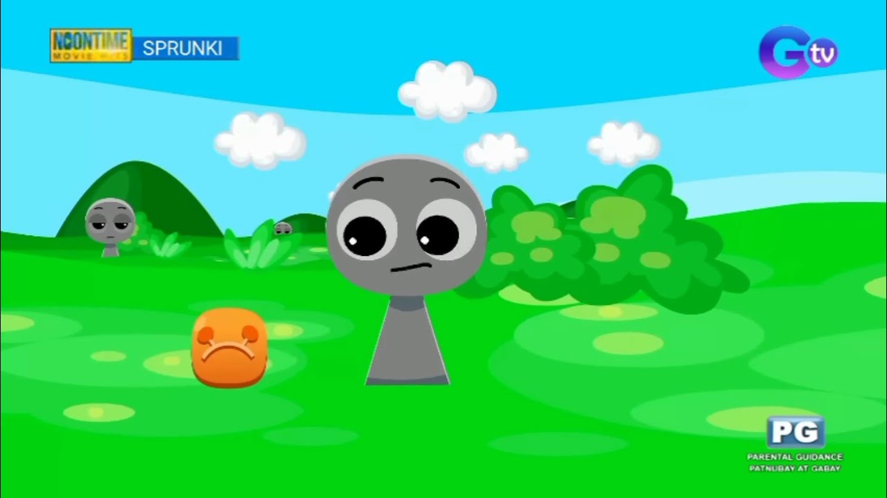 HD - [GTV] Continuity Of Noontime Movie Hits Sprunki September 20 2025@WindowsSevenProfessional 