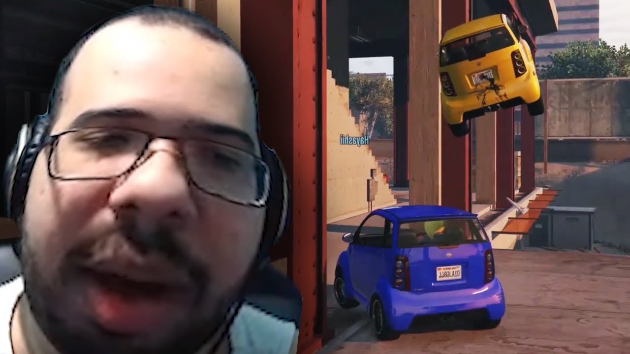 SÓ TOTÓ DE QUALIDADE - GTA V COM INSTINCT FAMILY