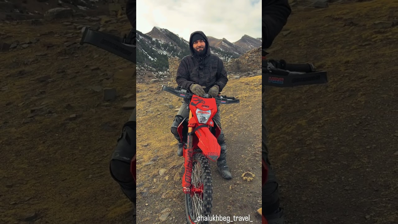 Окрестности с #Старого #Гигиха #Цумада #Район 🏔🏍️🦅