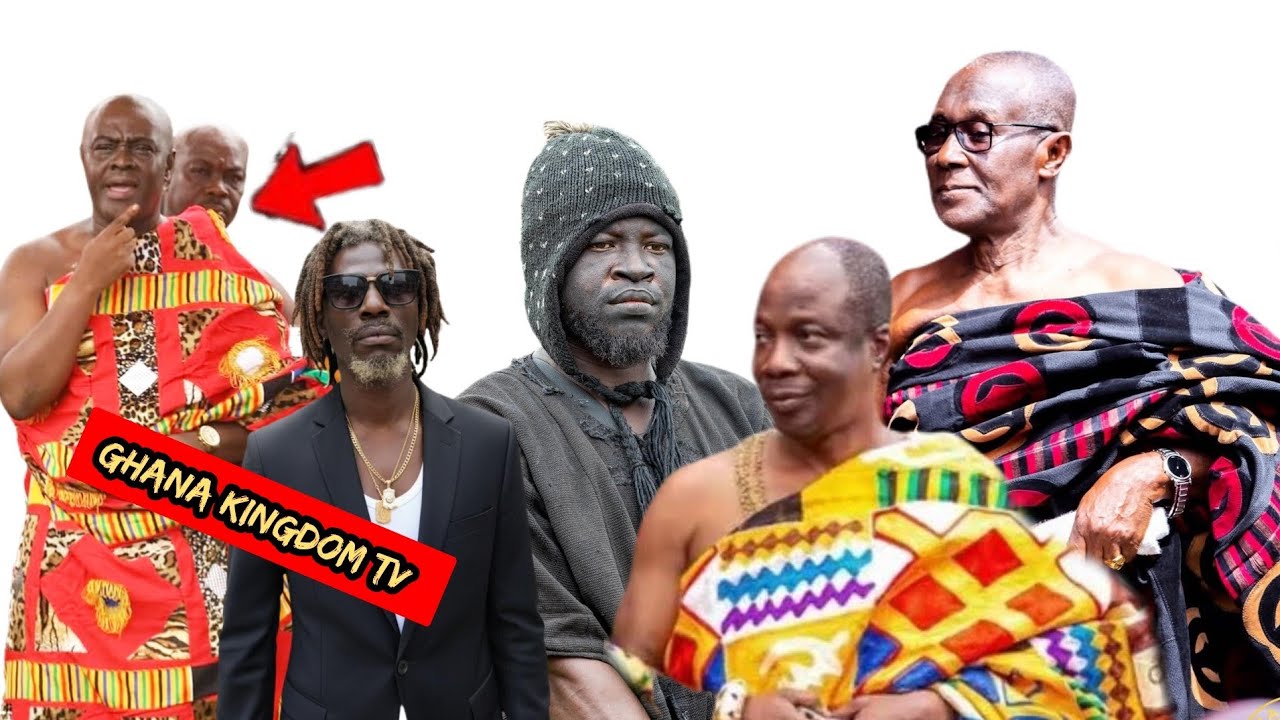 MANHYIA READY TO FIGHT AGAINST DORMAAHENE  BONOOKYEPIM 🔥FREE SAMPAMANHENE IS GAZZETE CHIEF OF SAMPA 