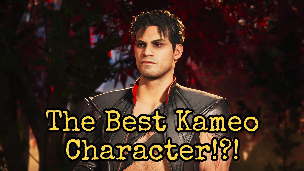 Mavado might be the best DLC Kameo Character