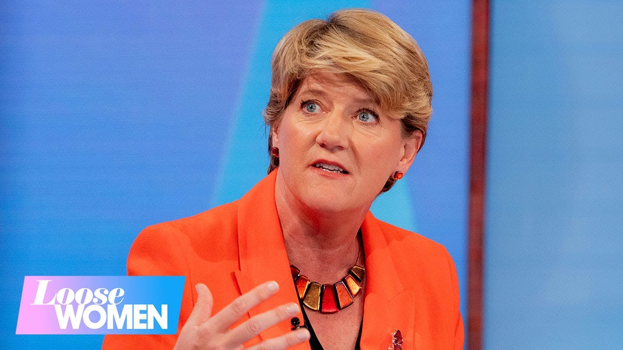 Clare Balding on Princess Anne, Mixed Sex Sports and The Traitors | Loose Women