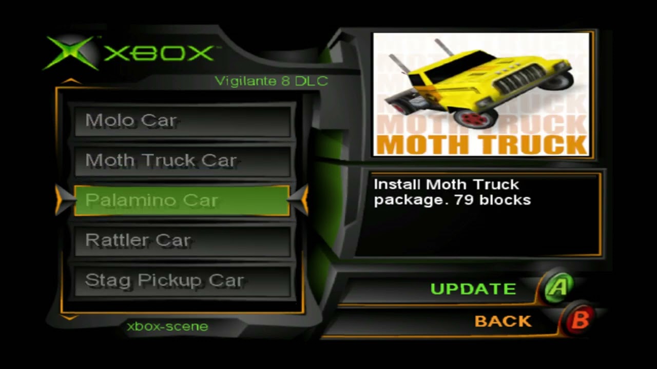 Re-Volt OG Xbox Port Custom DLC Installer Showcase on RGH