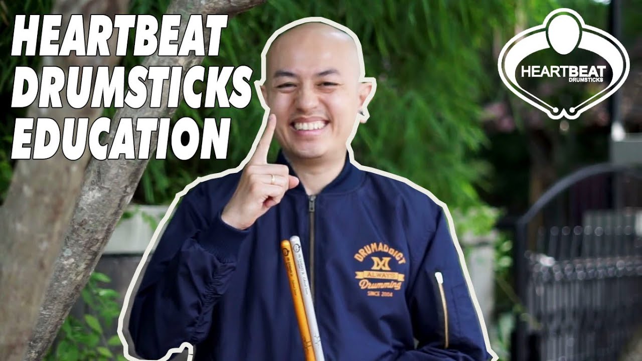 Heartbeat Drumsticks Education
