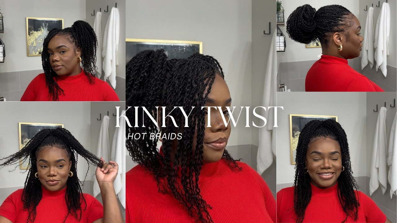 Урок по завивке волос Kinky Coil Twist | ЛУЧШИЕ ВОЛОСЫ ДЛЯ ИСПОЛЬЗОВАНИЯ ИЗ ЧЕЛОВЕЧЕСКИХ ВОЛОС