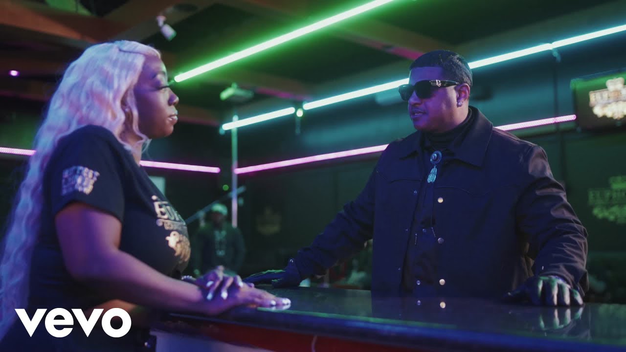 S Dott - Hennessy and Honey (Remix) (Official Music Video)