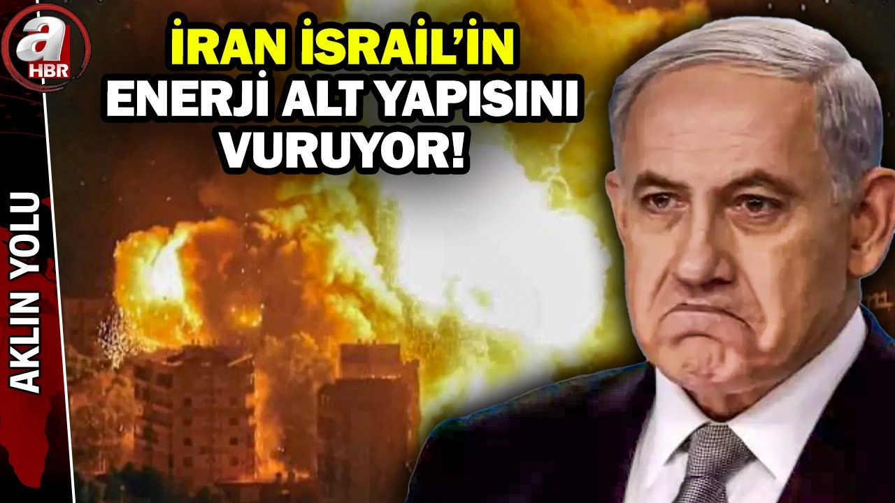 İsrail ve ABD'de kara operasyonu senaryoları! İran İsrail'in enerji merkezlerini hedef alıyor