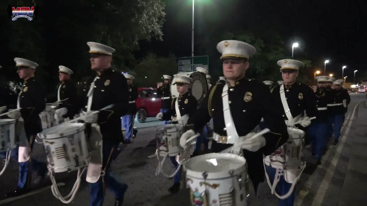 South Fermanagh Loyalist Flute Band Parade 2024 (Full Parade)