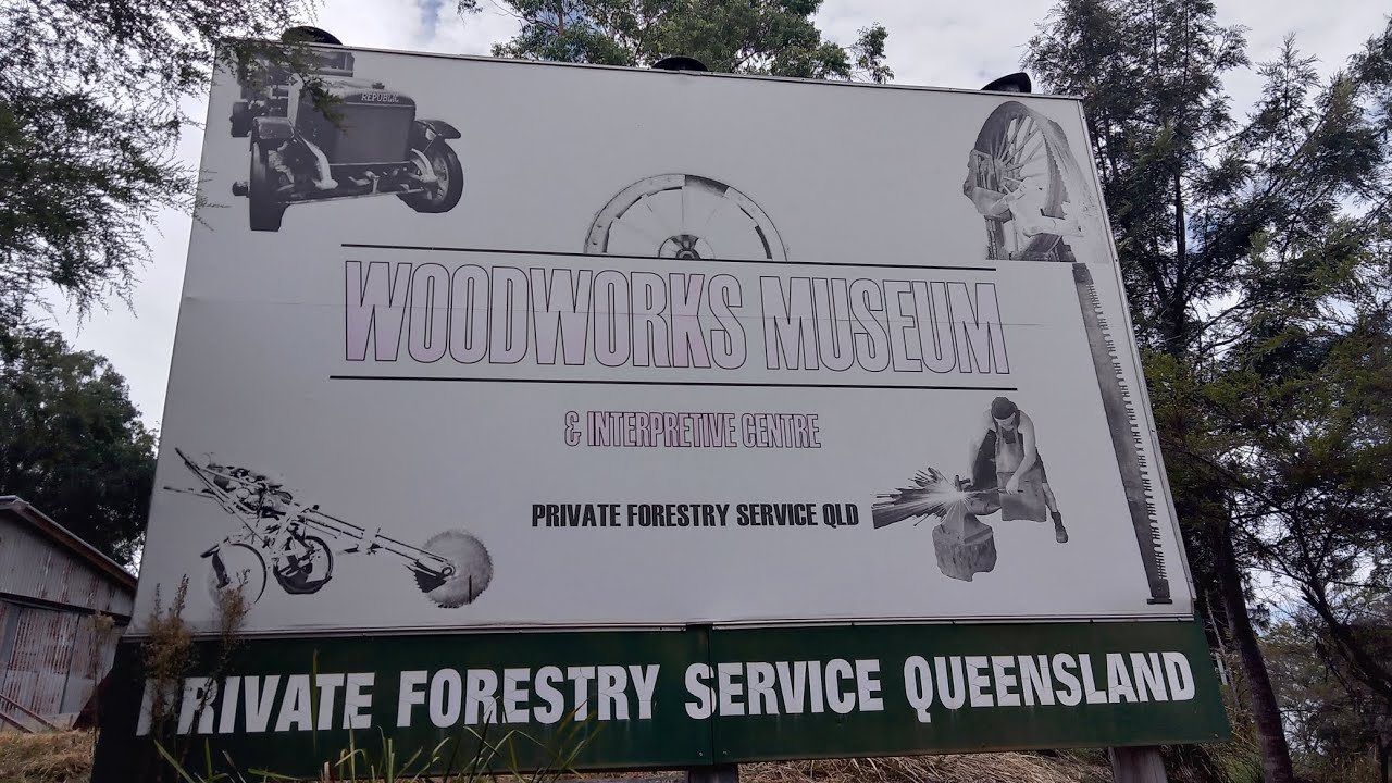 WOODWORKS MUSEUM WALK AROUND. ENJOY 🙂. 